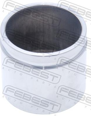 Febest 1276-I30 - Поршень, корпус скоби гальма autozip.com.ua