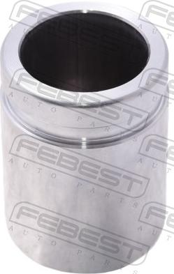 Febest 1276-SONR - Поршень, корпус скоби гальма autozip.com.ua