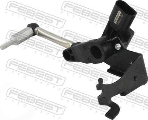 Febest 17603-004 - Датчик, регулювання кута Нахил фар autozip.com.ua