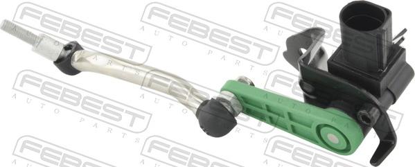 Febest 17603-006 - Датчик, регулювання кута Нахил фар autozip.com.ua