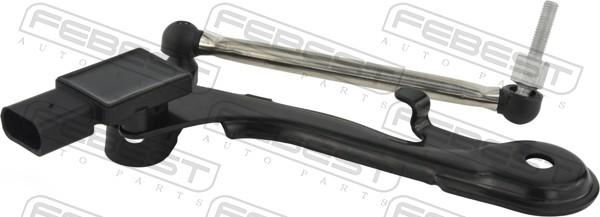 Febest 17603-014 - Датчик, регулювання кута Нахил фар autozip.com.ua
