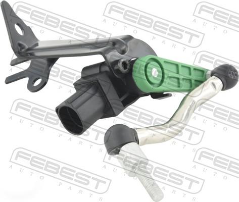Febest 17603-010 - Датчик, регулювання кута Нахил фар autozip.com.ua
