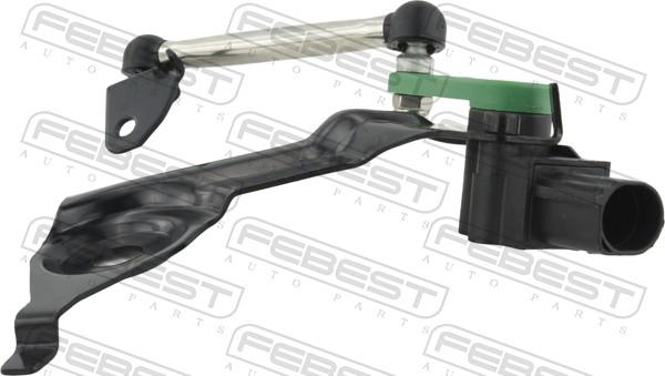 Febest 17603-018 - Датчик, регулювання кута Нахил фар autozip.com.ua