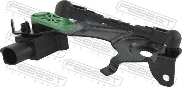 Febest 17603-013 - Датчик, регулювання кута Нахил фар autozip.com.ua