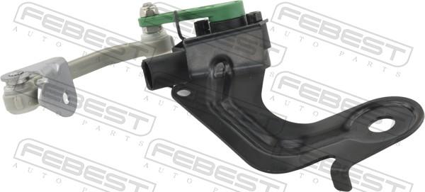 Febest 17603-029 - Датчик, регулювання кута Нахил фар autozip.com.ua