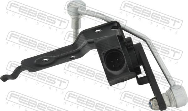 Febest 17603-024 - Датчик, регулювання кута Нахил фар autozip.com.ua