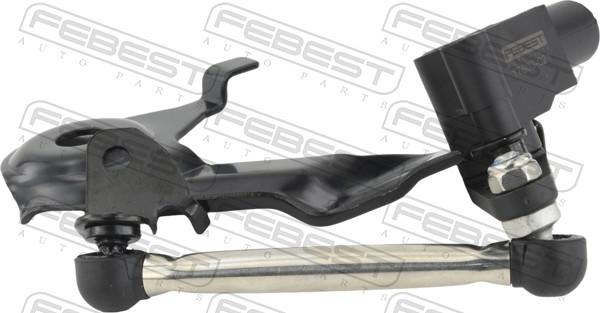 Febest 17603-021 - Датчик, регулювання кута Нахил фар autozip.com.ua