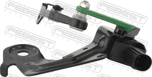 Febest 17603-028 - Датчик, регулювання кута Нахил фар autozip.com.ua