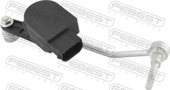 Febest 17603-022 - Датчик, регулювання кута Нахил фар autozip.com.ua