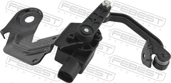 Febest 17603-027 - Датчик, регулювання кута Нахил фар autozip.com.ua