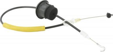 Febest 17104-Q58RF - Трос, замок дверей autozip.com.ua