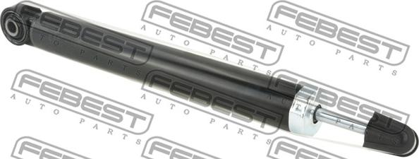 Febest 17110-001R - Амортизатор autozip.com.ua