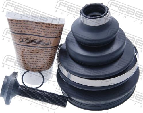 Febest 1717P-A6 - Пильник, приводний вал autozip.com.ua