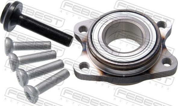 Febest 1782-A4F - Маточина колеса autozip.com.ua
