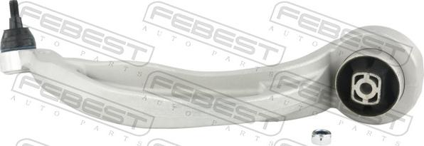 Febest 1724-8KFLRL - Важіль незалежної підвіски колеса autozip.com.ua