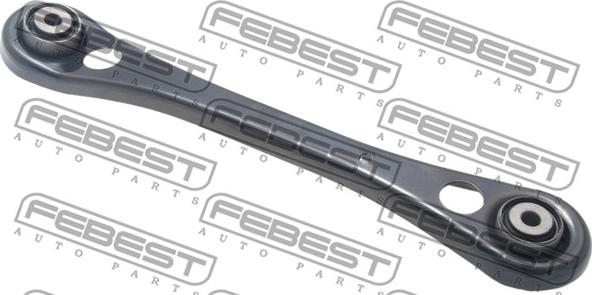 Febest 1725-4F - Важіль незалежної підвіски колеса autozip.com.ua