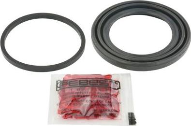 Febest 1775-A5F - Ремкомплект, гальмівний супорт autozip.com.ua