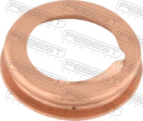 Febest 88430-141830X - Кільце ущільнювача, нарізна пробка мастилозливного отвору autozip.com.ua