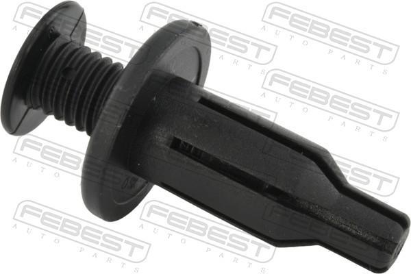 Febest 88570-149 - Зажим, молдинг / захисна накладка autozip.com.ua