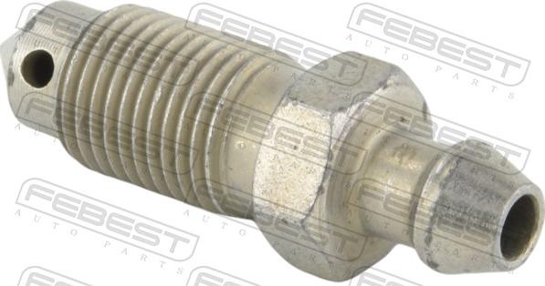 Febest 8870-005 - Болт повітряного клапана / вентиль, гальмівний супорт autozip.com.ua
