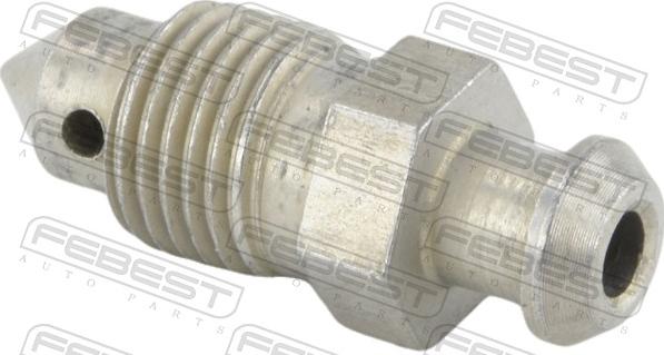 Febest 8870-003 - Болт повітряного клапана / вентиль, гальмівний супорт autozip.com.ua