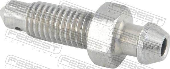 Febest 8870-002 - Болт повітряного клапана / вентиль, гальмівний супорт autozip.com.ua
