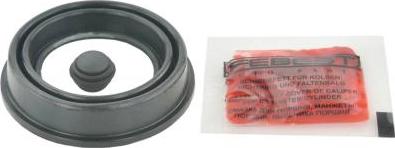 Febest 3975-XJR - Ремкомплект, гальмівний супорт autozip.com.ua
