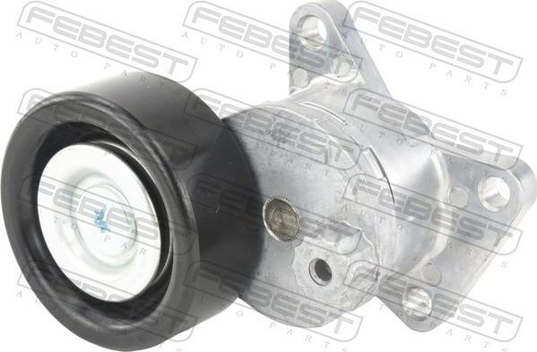 Febest 3590-3G15TD - Натягувач ременя, поліклиновий ремінь autozip.com.ua