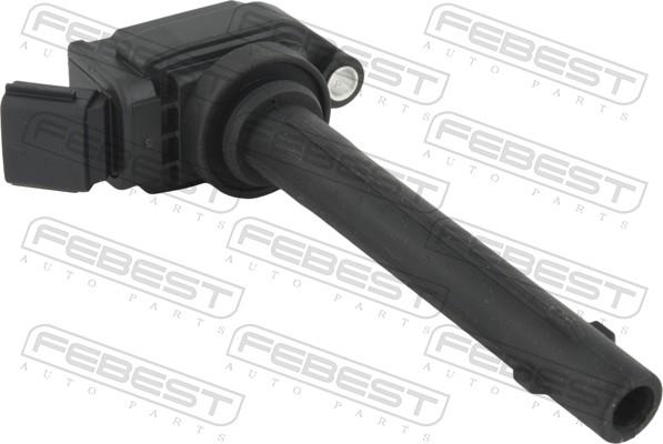 Febest 35640-003 - Котушка запалювання autozip.com.ua