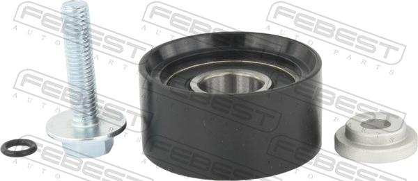 Febest 3588-3G15TD - Паразитний / Провідний ролик, зубчастий ремінь autozip.com.ua