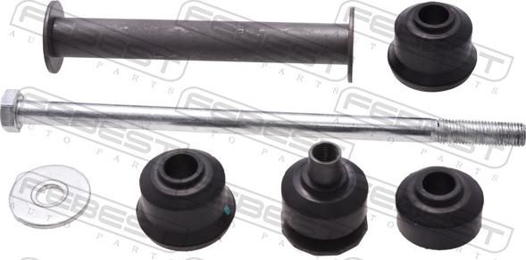 Febest 3223-ESCF - Тяга / стійка, стабілізатор autozip.com.ua