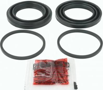 Febest 3275-ESCIIIF - Ремкомплект, гальмівний супорт autozip.com.ua