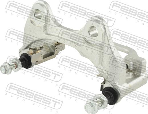 Febest 3277C-ESCIIIR-KIT - Комплект підтримки корпусу скоби гальма autozip.com.ua