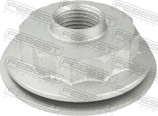 Febest 2998-002 - Гайка, що несе / направляючий шарнір autozip.com.ua