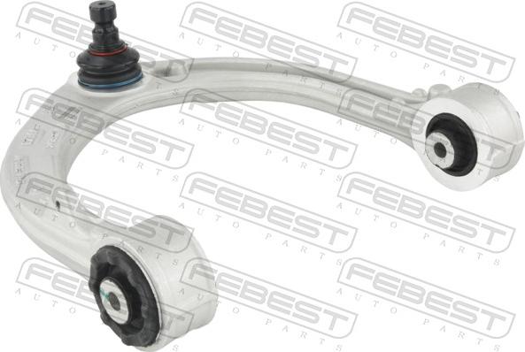 Febest 2924-L405FUPL - Важіль незалежної підвіски колеса autozip.com.ua