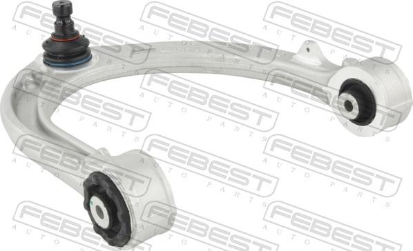 Febest 2924-L405FUPR - Важіль незалежної підвіски колеса autozip.com.ua