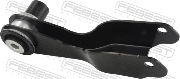 Febest 2925-L550RL - Важіль незалежної підвіски колеса autozip.com.ua