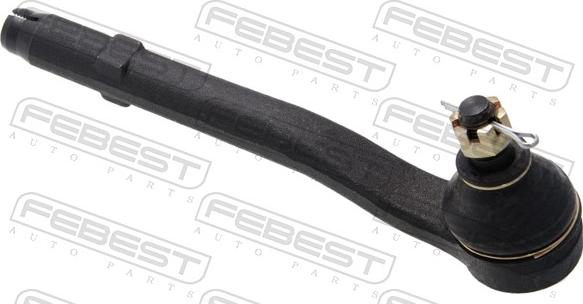Febest 2921-RRIII - Наконечник рульової тяги, кульовий шарнір autozip.com.ua