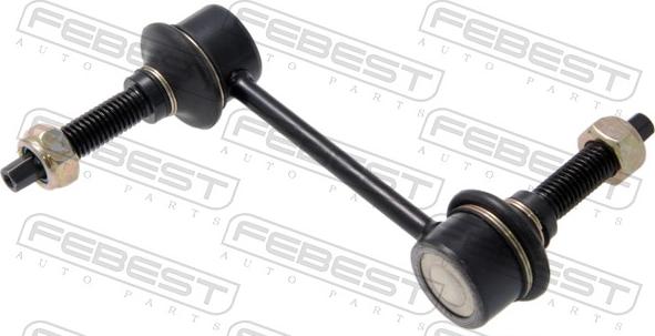 Febest 2923-DIIIR - Тяга / стійка, стабілізатор autozip.com.ua