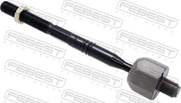 Febest 2922-RRIII - Осьовий шарнір, рульова тяга autozip.com.ua