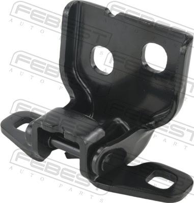Febest 2499-HDLOG - Дверний шарнір autozip.com.ua
