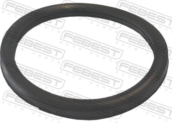 Febest 24400-002 - Прокладка, фланець охолоджуючої рідини autozip.com.ua