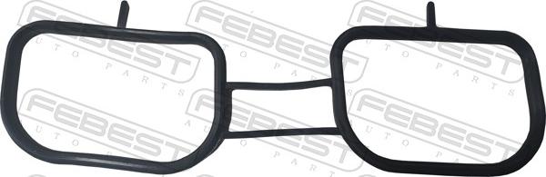 Febest 24402-001 - Прокладка, впускний колектор autozip.com.ua