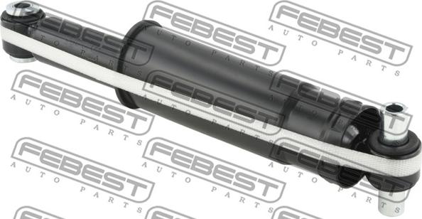 Febest 24110-005R - Амортизатор autozip.com.ua