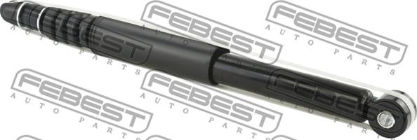 Febest 24110-007R - Амортизатор autozip.com.ua