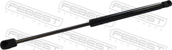 Febest 24117-003 - Газова пружина, капот autozip.com.ua