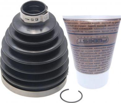 Febest 2417P-DUSTAWD - Пильник, приводний вал autozip.com.ua