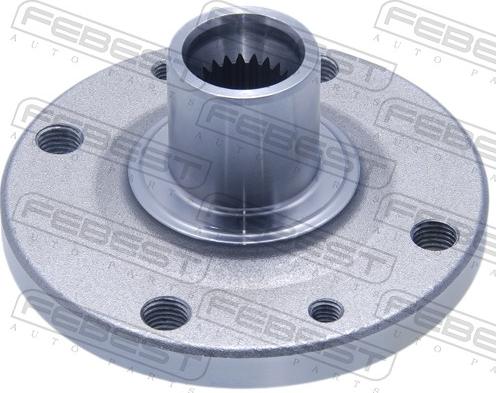 Febest 2482-LOGF - Маточина колеса autozip.com.ua