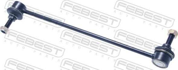 Febest 2423-DASTF - Тяга / стійка, стабілізатор autozip.com.ua