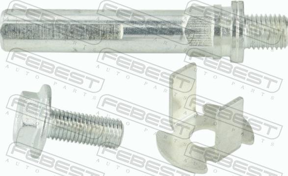Febest 2474-KANF-KIT - Гальмівний супорт autozip.com.ua
